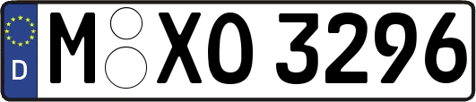 M-XO3296