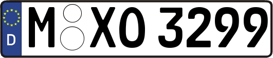 M-XO3299