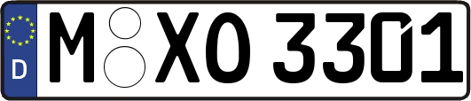 M-XO3301
