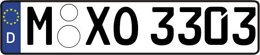 M-XO3303
