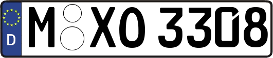 M-XO3308