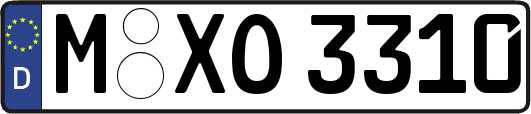 M-XO3310