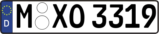 M-XO3319