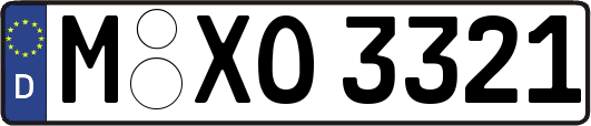 M-XO3321