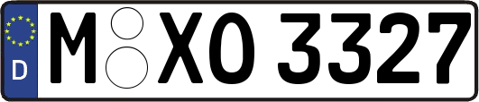 M-XO3327