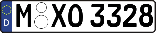 M-XO3328