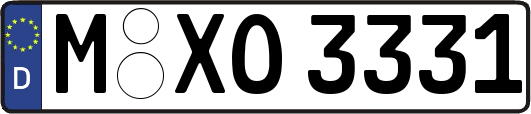 M-XO3331