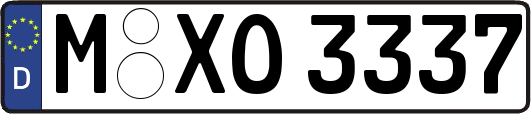 M-XO3337