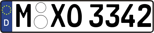 M-XO3342