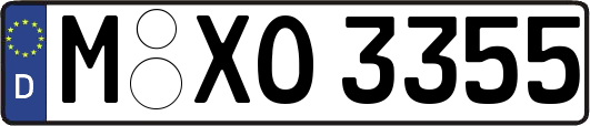 M-XO3355
