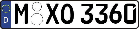 M-XO3360