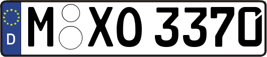 M-XO3370