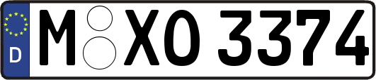 M-XO3374