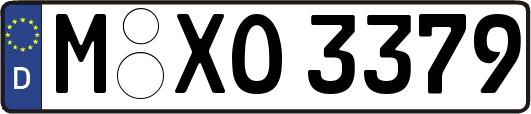M-XO3379