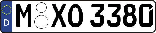 M-XO3380