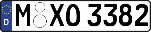 M-XO3382