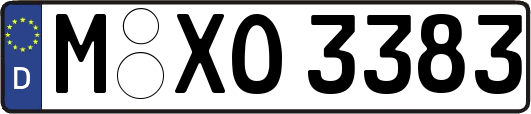 M-XO3383