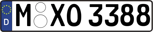 M-XO3388