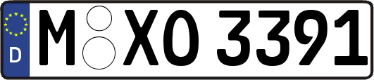 M-XO3391