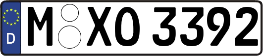 M-XO3392