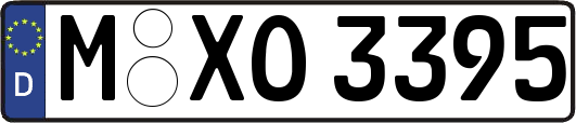 M-XO3395