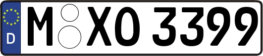 M-XO3399