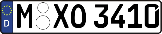 M-XO3410