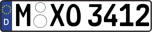 M-XO3412
