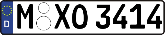 M-XO3414