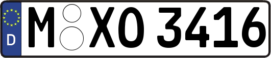 M-XO3416