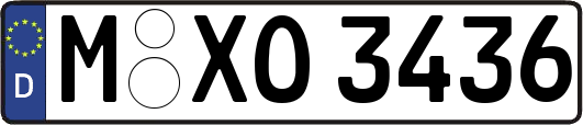 M-XO3436