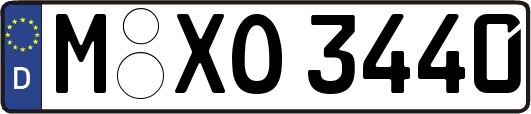 M-XO3440