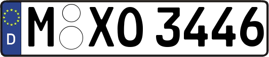 M-XO3446