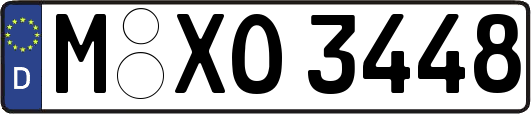 M-XO3448