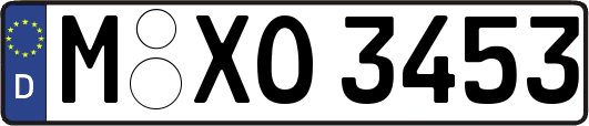 M-XO3453