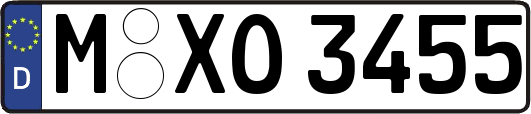 M-XO3455