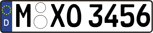 M-XO3456