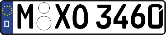 M-XO3460
