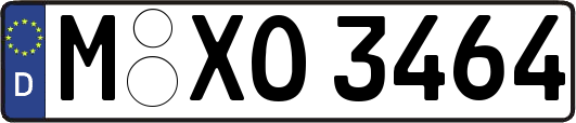 M-XO3464