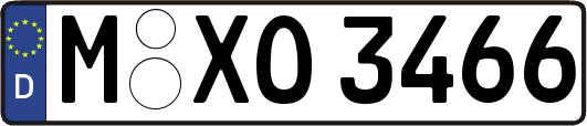 M-XO3466