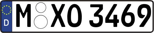 M-XO3469