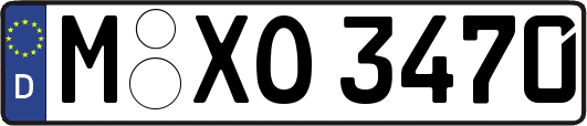 M-XO3470