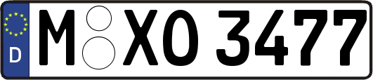 M-XO3477