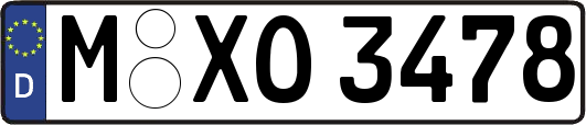 M-XO3478