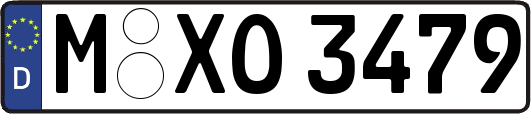 M-XO3479