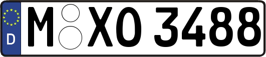 M-XO3488