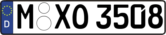 M-XO3508