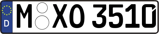 M-XO3510
