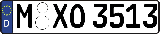 M-XO3513