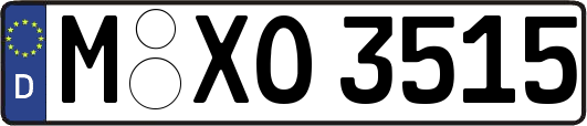 M-XO3515